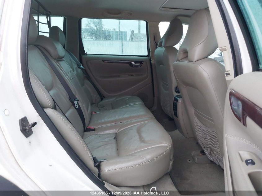 2007 Volvo Xc70 2.5T VIN: YV4SZ592871272328 Lot: 12435185