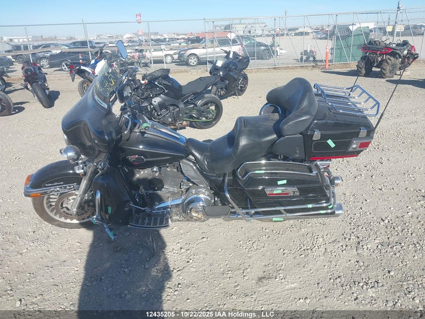 2010 Harley-Davidson Flhtcu VIN: 5HD1FC4A1AB637547 Lot: 12435205