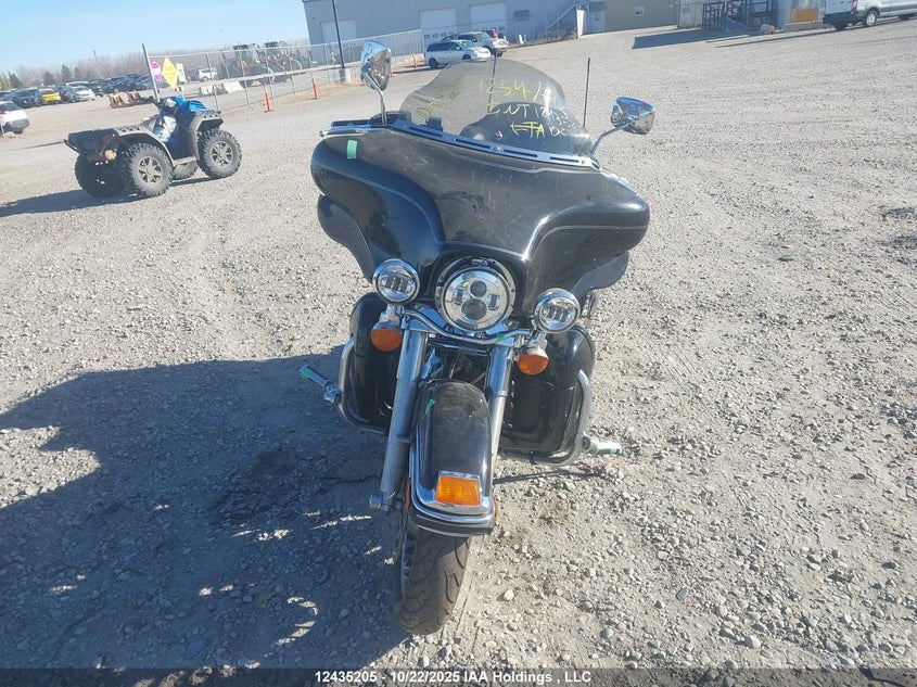 5HD1FC4A1AB637547 2010 HARLEY-DAVIDSON ELECTRA GLIDE photo no. 5