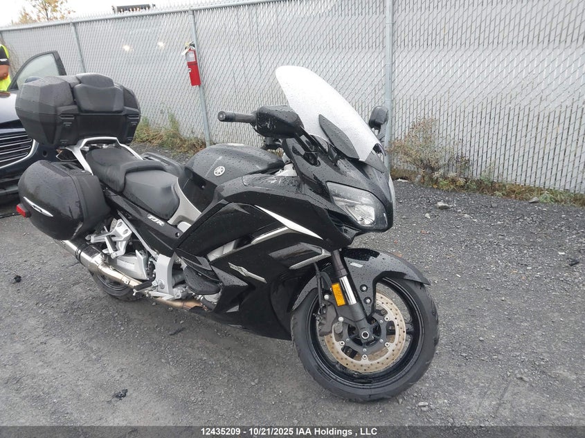 JYARP30N5HA000285 2017 Yamaha Fjr1300 Ae auction photo 1