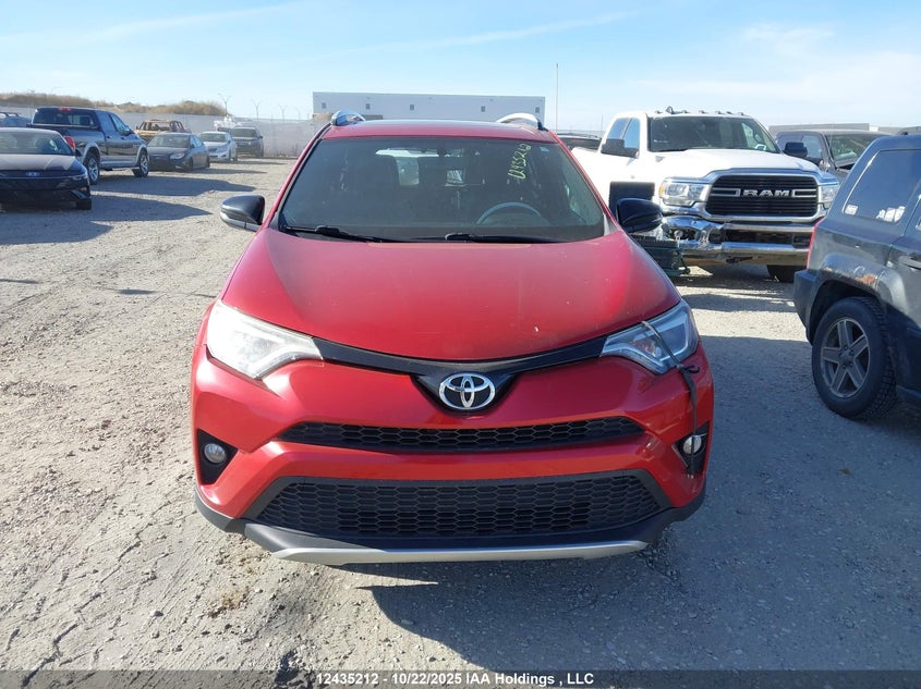 2T3JFREV1GW484925 2016 TOYOTA RAV 4 photo no. 12