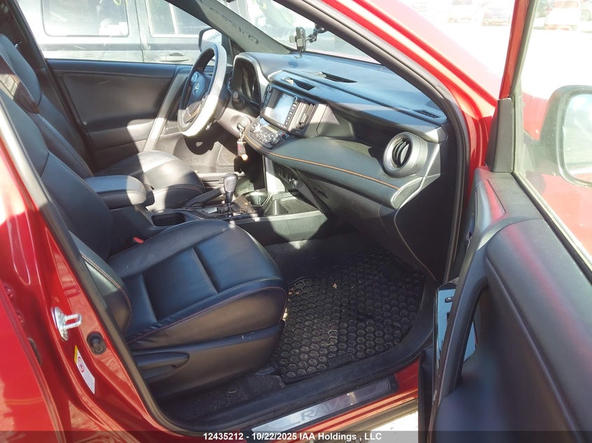 2T3JFREV1GW484925 2016 TOYOTA RAV 4 photo no. 5