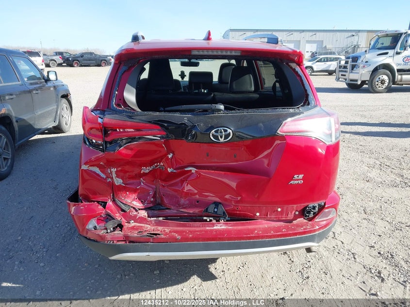2T3JFREV1GW484925 2016 TOYOTA RAV 4 photo no. 6
