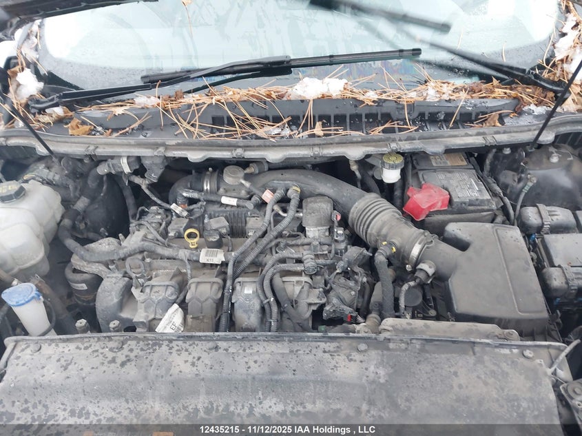 2FMPK4J91KBC65519 2019 FORD EDGE photo no. 10