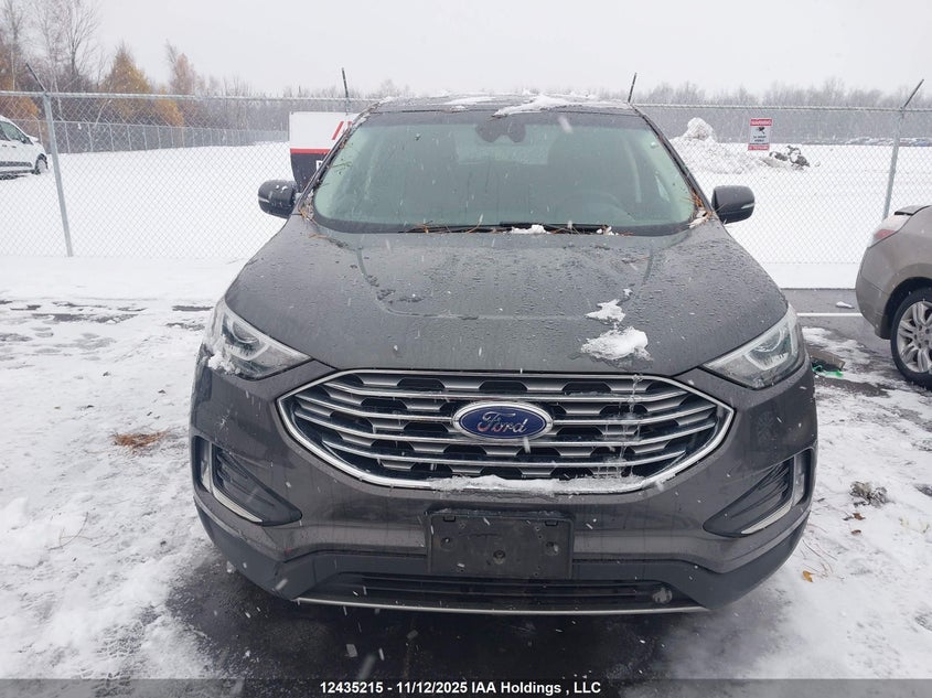 2FMPK4J91KBC65519 2019 FORD EDGE photo no. 13