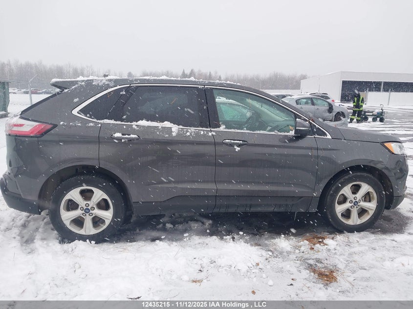 2FMPK4J91KBC65519 2019 FORD EDGE photo no. 14