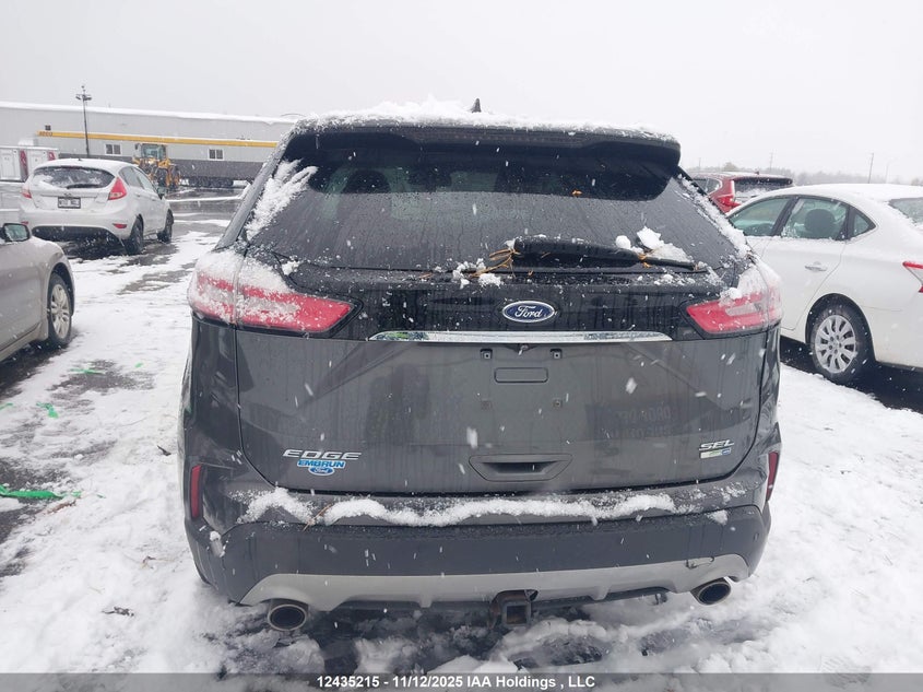 2FMPK4J91KBC65519 2019 FORD EDGE photo no. 17