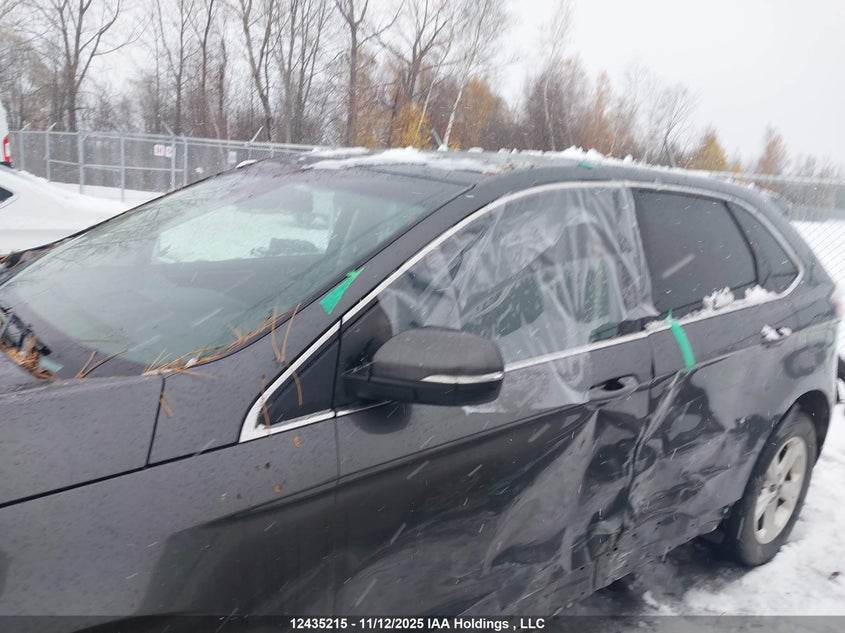 2FMPK4J91KBC65519 2019 FORD EDGE photo no. 20
