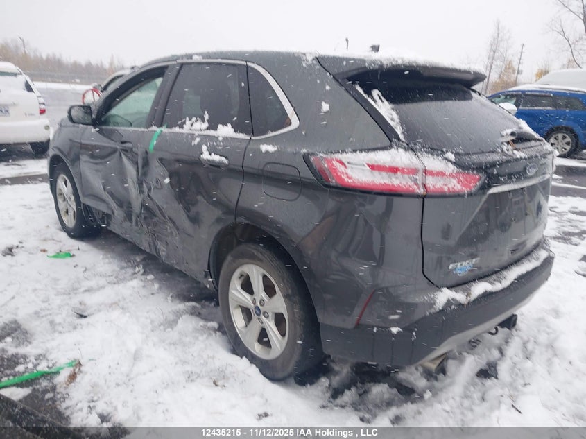 2FMPK4J91KBC65519 2019 FORD EDGE photo no. 3