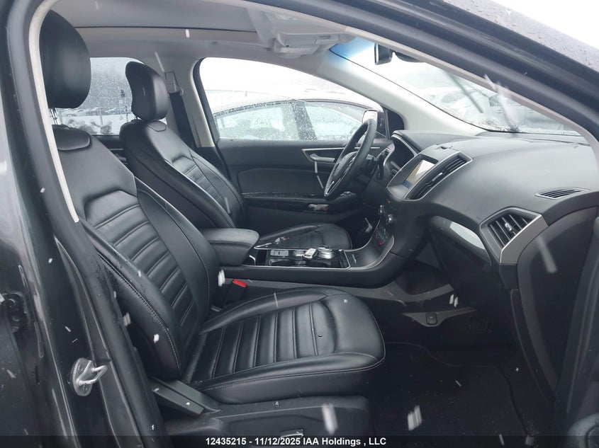 2FMPK4J91KBC65519 2019 FORD EDGE photo no. 5