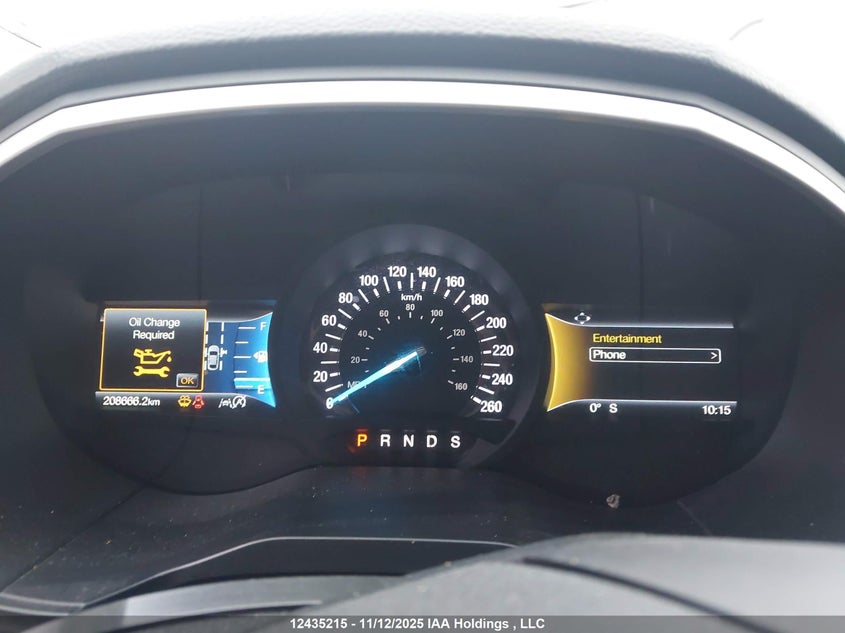 2FMPK4J91KBC65519 2019 FORD EDGE photo no. 7