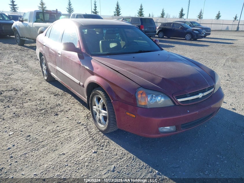 KL1VM52L64B138531 CHEVROLET EPICA Photo 1