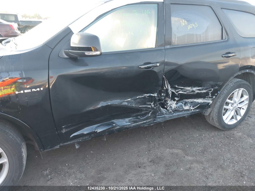 2025 Dodge Durango R/T VIN: 1C4SDJCT8SC512065 Lot: 12435230