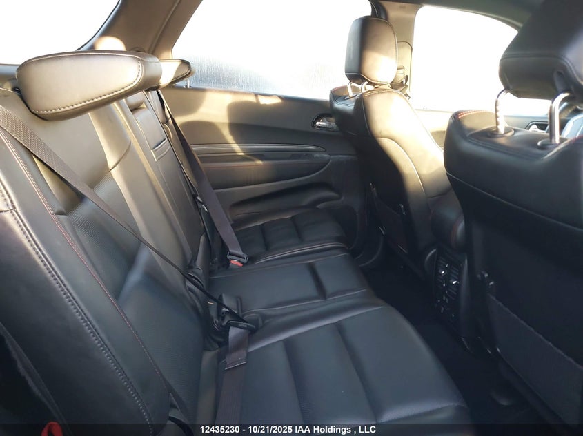 2025 Dodge Durango R/T VIN: 1C4SDJCT8SC512065 Lot: 12435230