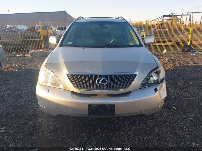 2T2HA31U34C032919 2004 LEXUS RX photo no. 12