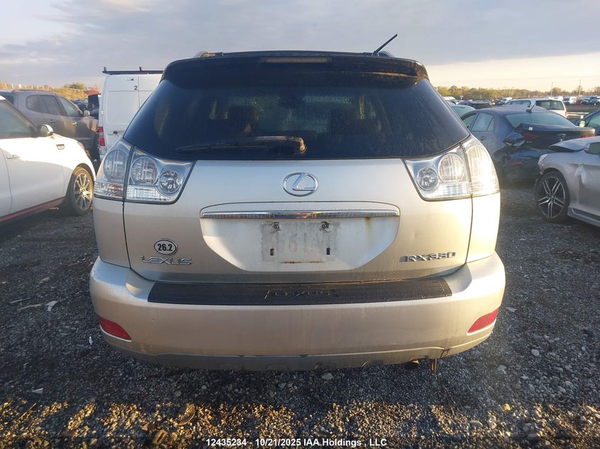 2T2HA31U34C032919 2004 LEXUS RX photo no. 16