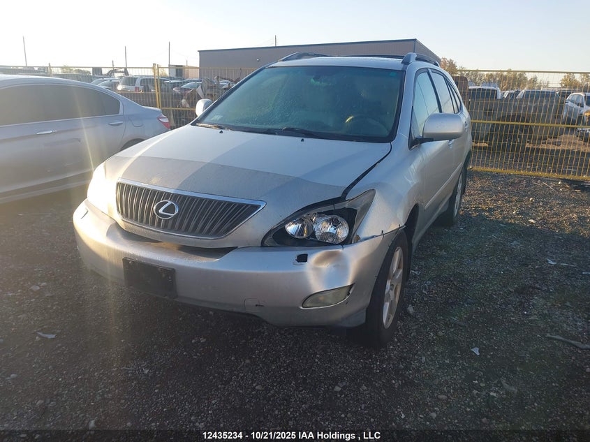 2T2HA31U34C032919 2004 LEXUS RX photo no. 2
