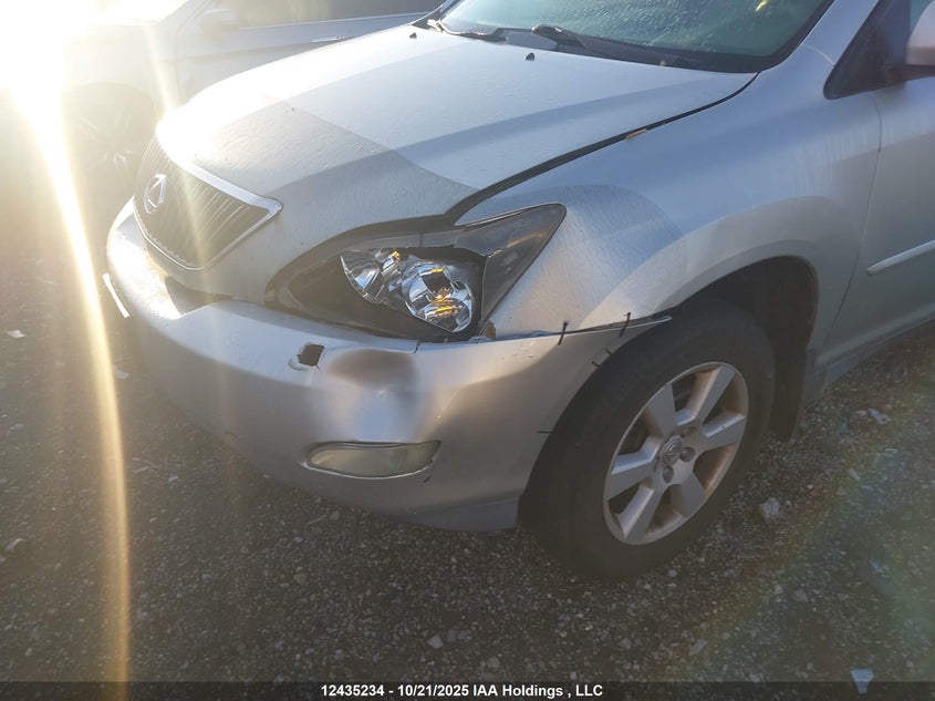 2T2HA31U34C032919 2004 LEXUS RX photo no. 6