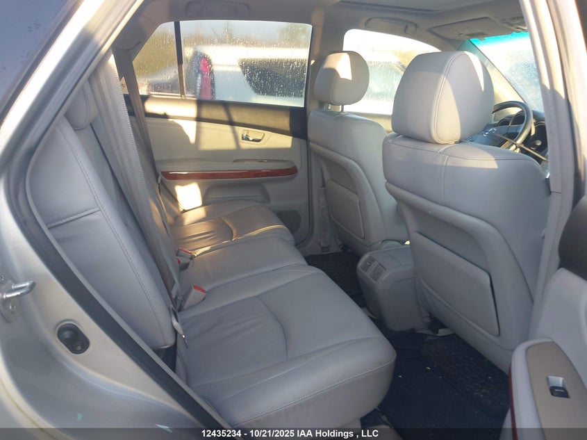 2T2HA31U34C032919 2004 LEXUS RX photo no. 8
