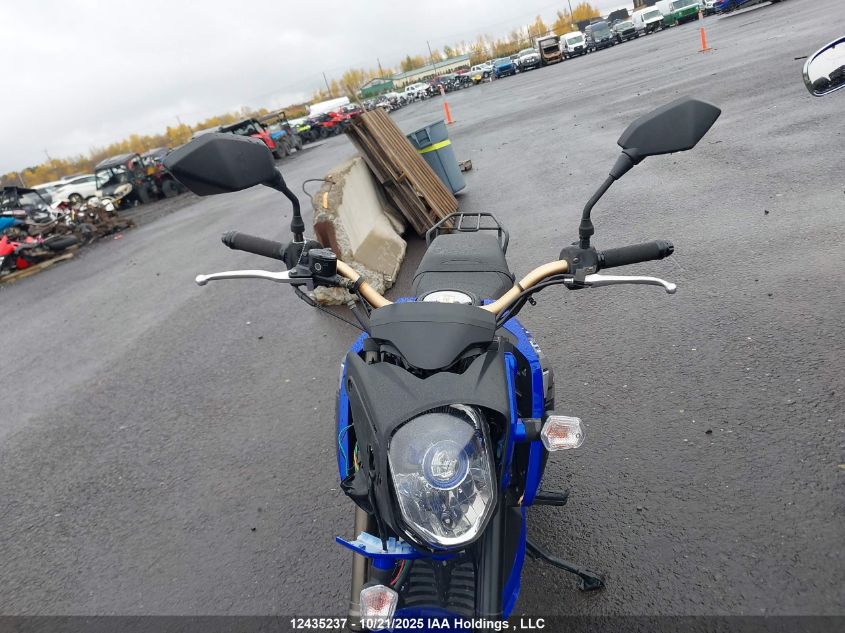 2022 Scootterre Ar - 50 VIN: LEHPCB225NR602811 Lot: 12435237