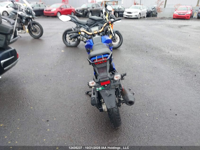 2022 Scootterre Ar - 50 VIN: LEHPCB225NR602811 Lot: 12435237