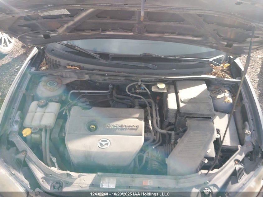 JM1BK32FX71741993 2007 MAZDA 3 photo no. 10
