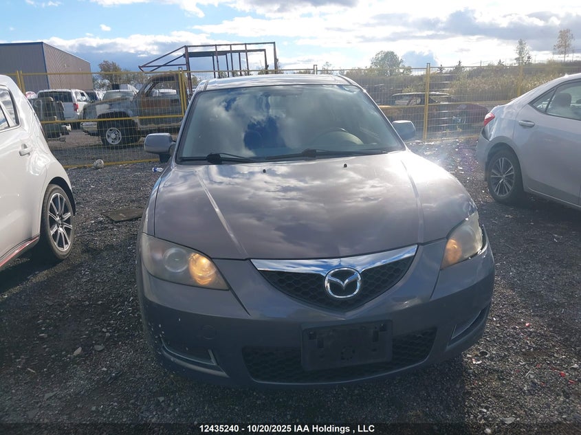 JM1BK32FX71741993 2007 MAZDA 3 photo no. 12