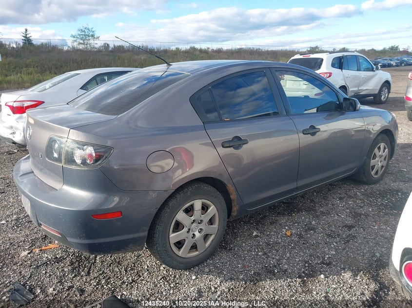 JM1BK32FX71741993 2007 MAZDA 3 photo no. 13