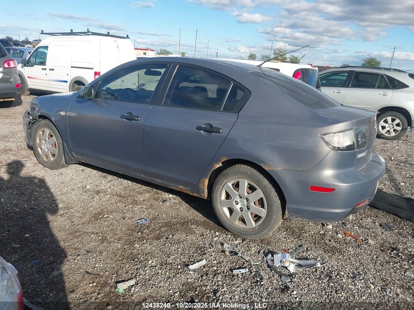 JM1BK32FX71741993 2007 MAZDA 3 photo no. 14