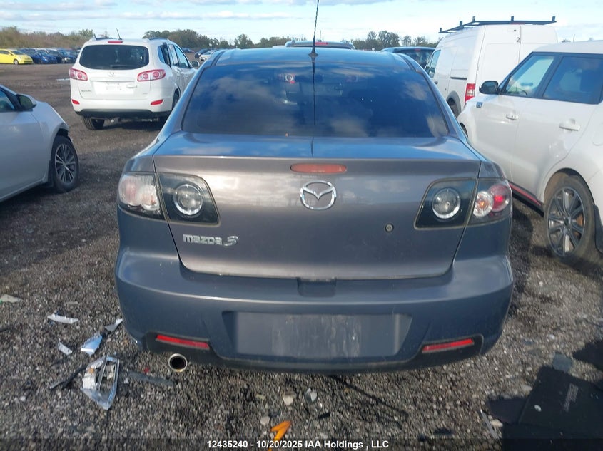 JM1BK32FX71741993 2007 MAZDA 3 photo no. 16