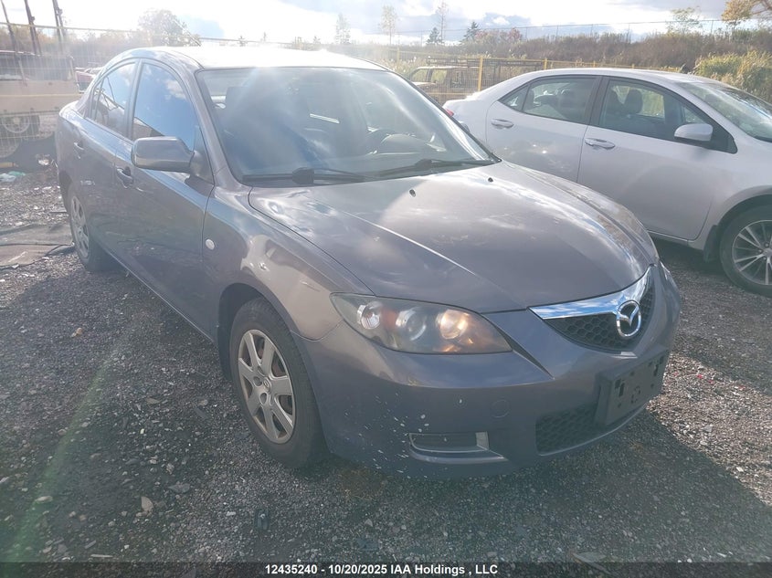 JM1BK32FX71741993 2007 MAZDA 3 photo no. 8