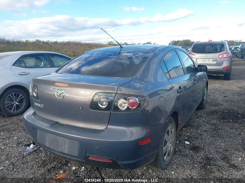 JM1BK32FX71741993 2007 MAZDA 3 photo no. 4