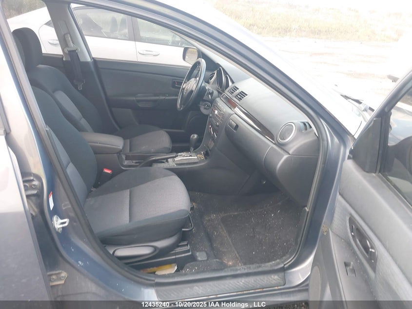 JM1BK32FX71741993 2007 MAZDA 3 photo no. 5