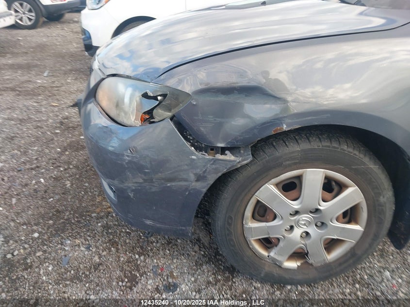 JM1BK32FX71741993 2007 MAZDA 3 photo no. 6