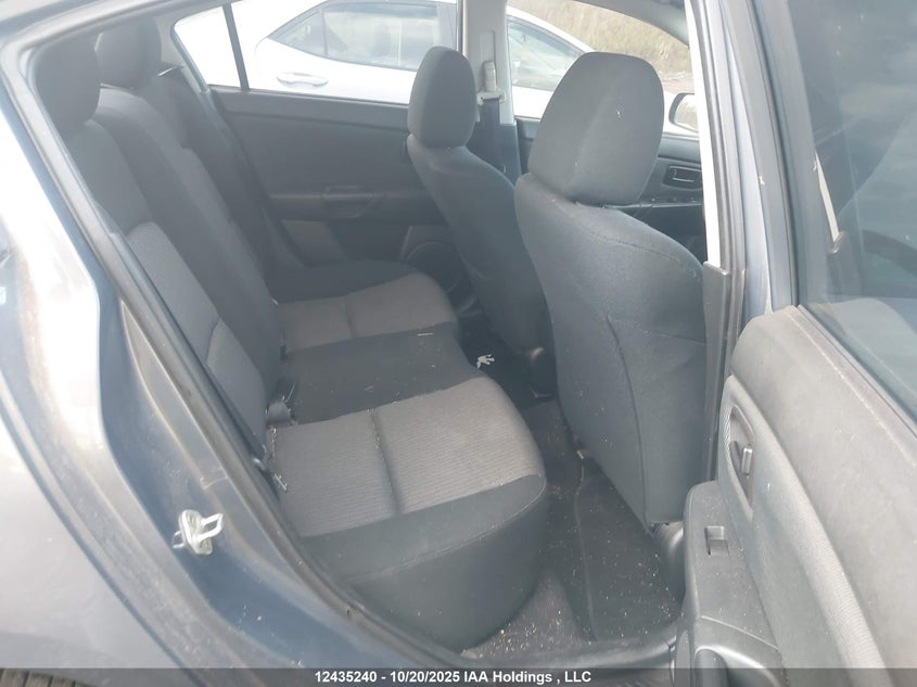 JM1BK32FX71741993 2007 MAZDA 3 photo no. 8
