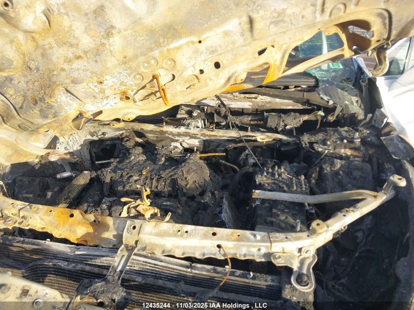 2022 Buick Enclave Awd Essence VIN: 5GAEVAKWXNJ163384 Lot: 12435244