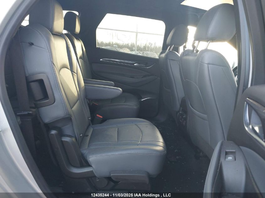 2022 Buick Enclave Awd Essence VIN: 5GAEVAKWXNJ163384 Lot: 12435244