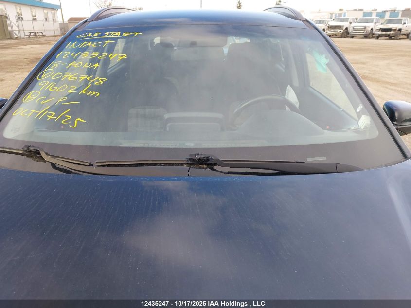 2018 Hyundai Kona Sel VIN: KM8K22AA0JU076748 Lot: 12435247