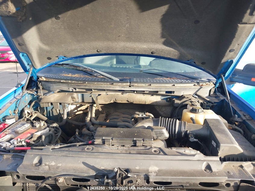 2012 Ford F150 Super Cab VIN: 1FTFX1EF4CFA21766 Lot: 12435250