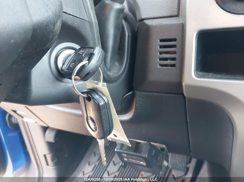 2012 Ford F150 Super Cab VIN: 1FTFX1EF4CFA21766 Lot: 12435250