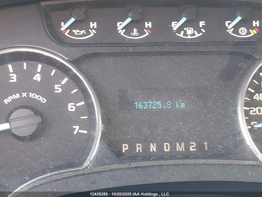 2012 Ford F150 Super Cab VIN: 1FTFX1EF4CFA21766 Lot: 12435250