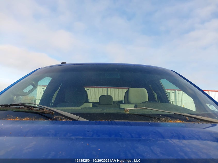 2012 Ford F150 Super Cab VIN: 1FTFX1EF4CFA21766 Lot: 12435250