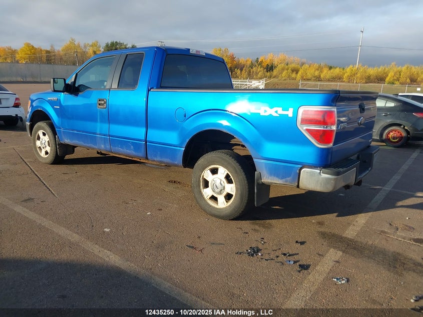 1FTFX1EF4CFA21766 2012 FORD F-150 photo no. 3