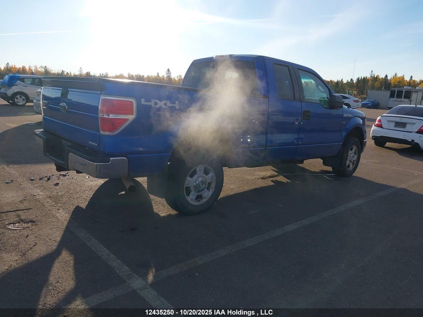 1FTFX1EF4CFA21766 2012 FORD F-150 photo no. 4