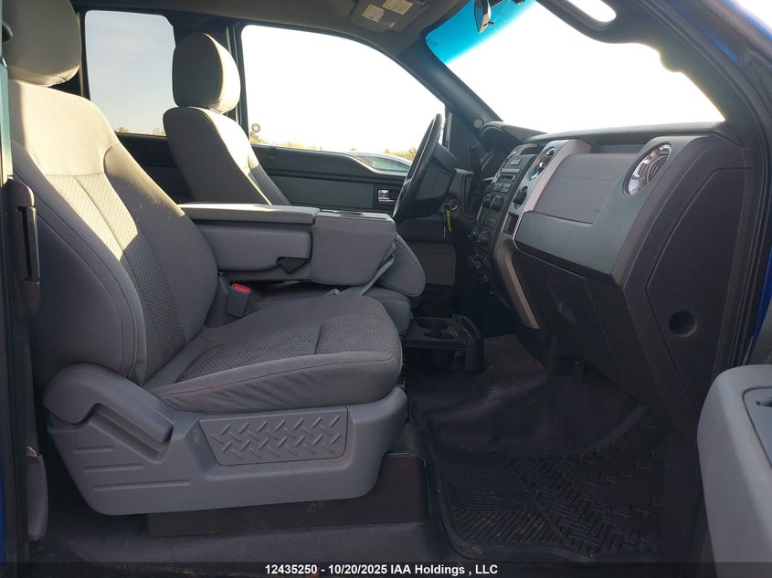 1FTFX1EF4CFA21766 2012 FORD F-150 photo no. 5