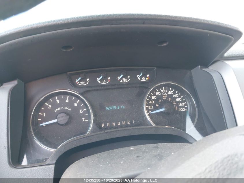 2012 Ford F150 Super Cab VIN: 1FTFX1EF4CFA21766 Lot: 12435250