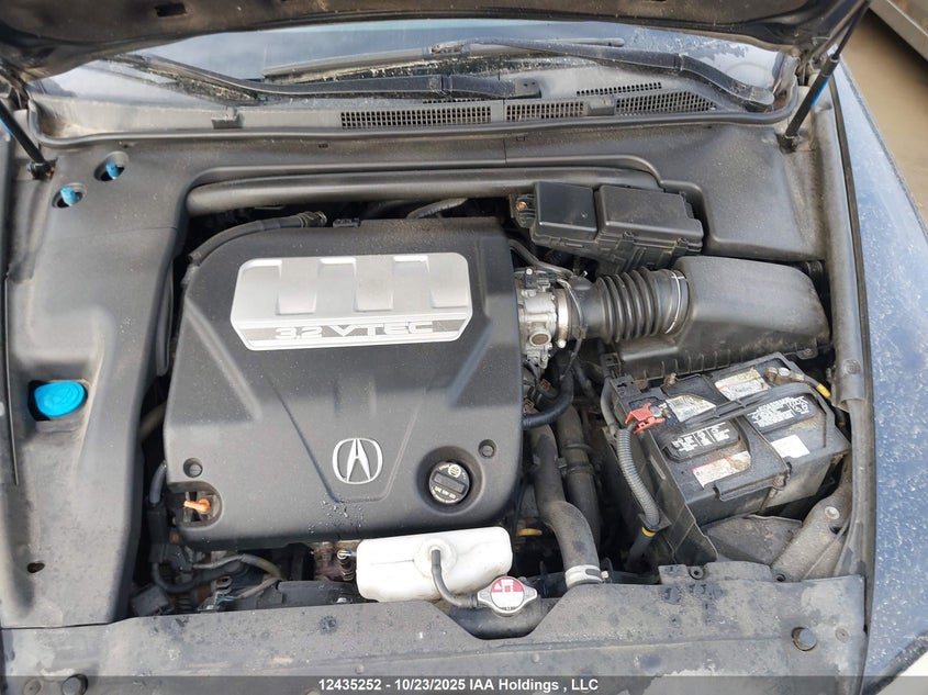 2008 Acura Tl VIN: 19UUA662X8A802055 Lot: 12435252