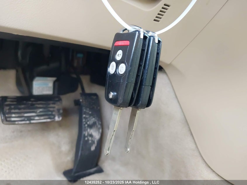 2008 Acura Tl VIN: 19UUA662X8A802055 Lot: 12435252