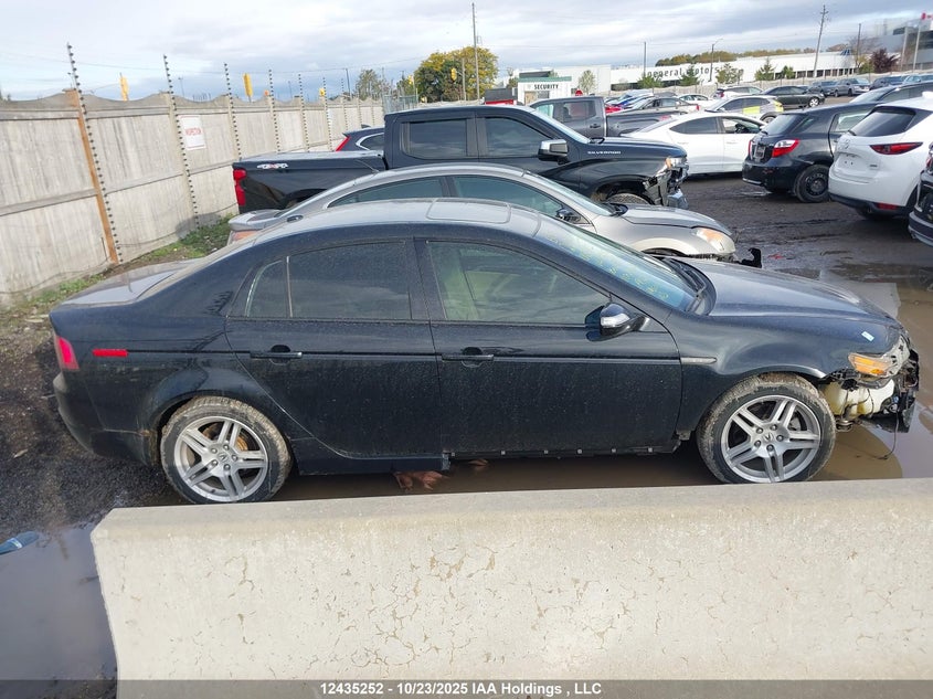 2008 Acura Tl VIN: 19UUA662X8A802055 Lot: 12435252
