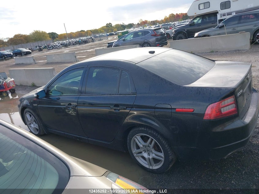 2008 Acura Tl VIN: 19UUA662X8A802055 Lot: 12435252